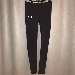 Full length under armour leggings